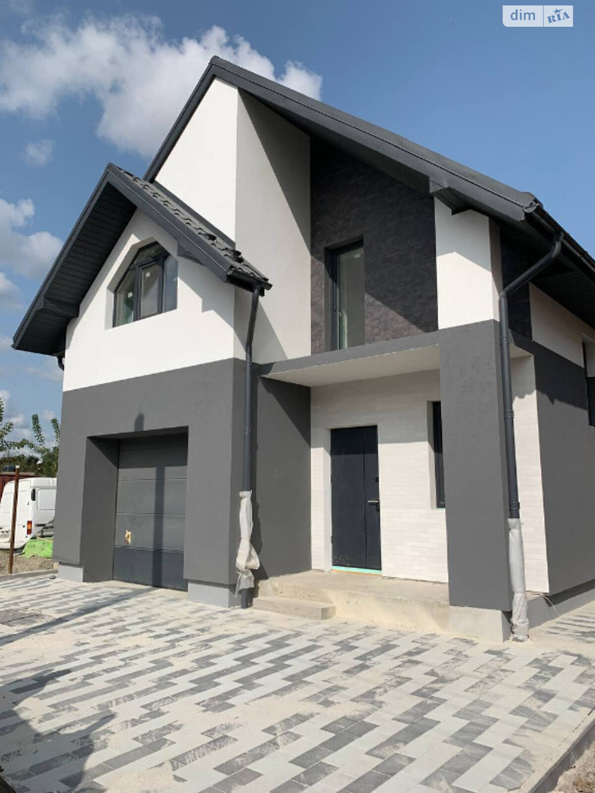 двоповерховий будинок, 132 кв. м, газобетон. Продаж у Вовчинцю фото 1 двоповерховий будинок, 132 кв. м, газобетон. Продаж у Вовчинцю фото 1