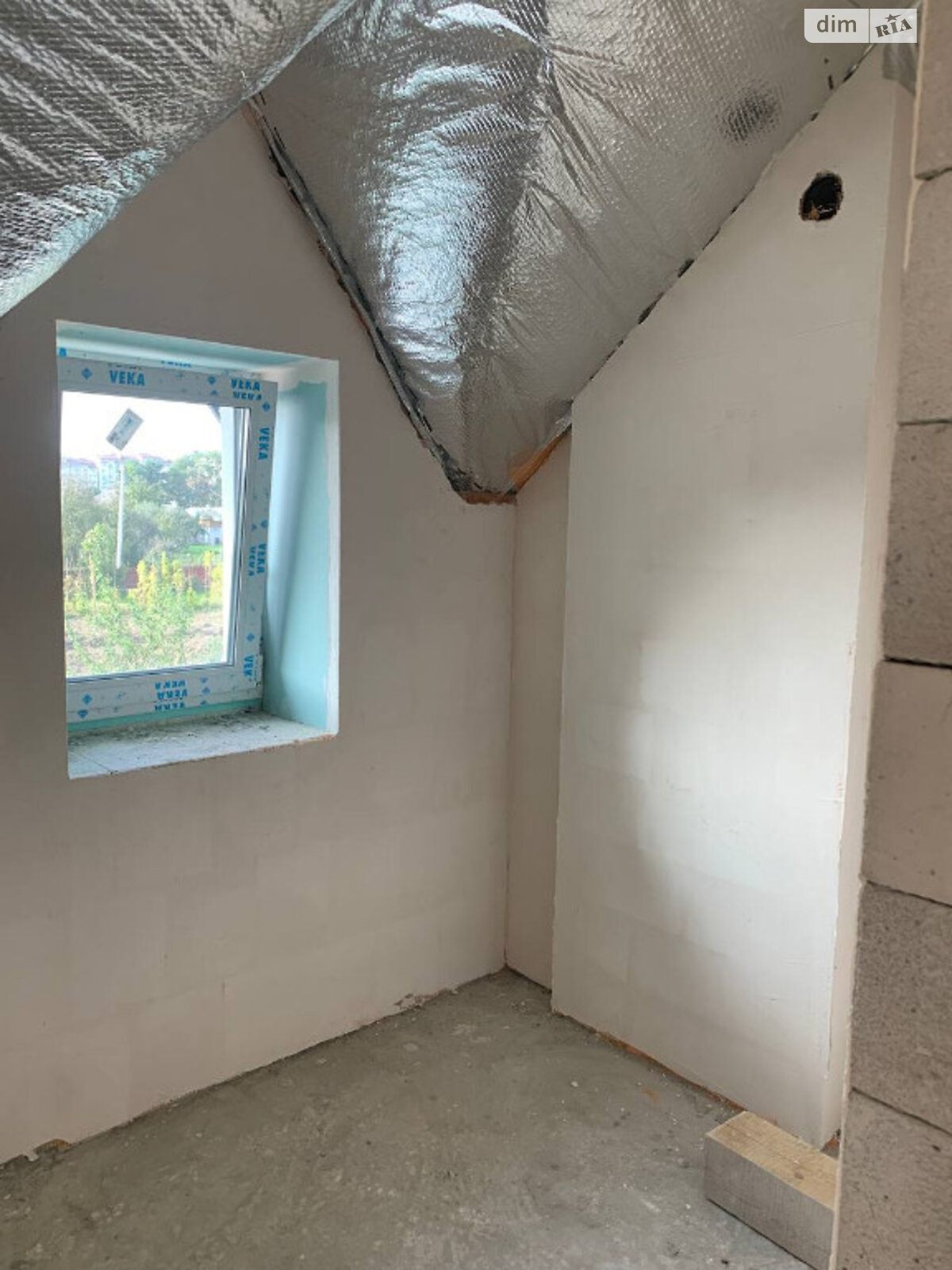 двоповерховий будинок, 132 кв. м, газобетон. Продаж у Вовчинцю фото 1 двоповерховий будинок, 132 кв. м, газобетон. Продаж у Вовчинцю фото 1
