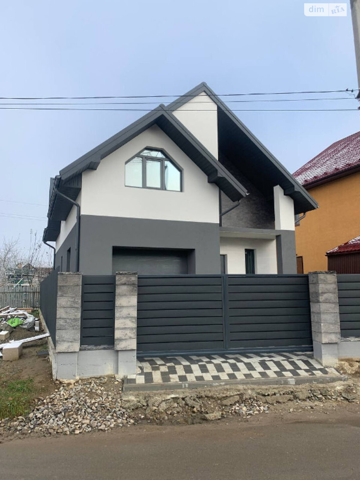 двоповерховий будинок, 132 кв. м, газобетон. Продаж у Вовчинцю фото 1 двоповерховий будинок, 132 кв. м, газобетон. Продаж у Вовчинцю фото 1