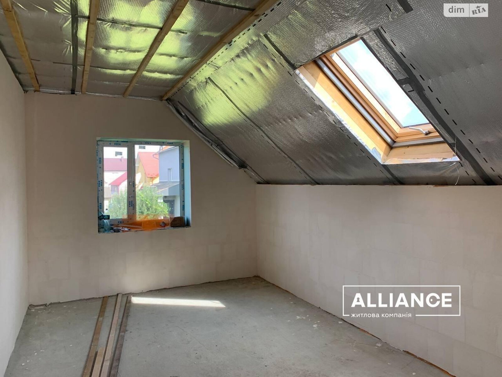 двоповерховий будинок з гаражем, 132 кв. м, газобетон. Продаж у Вовчинцю фото 1 двоповерховий будинок з гаражем, 132 кв. м, газобетон. Продаж у Вовчинцю фото 1