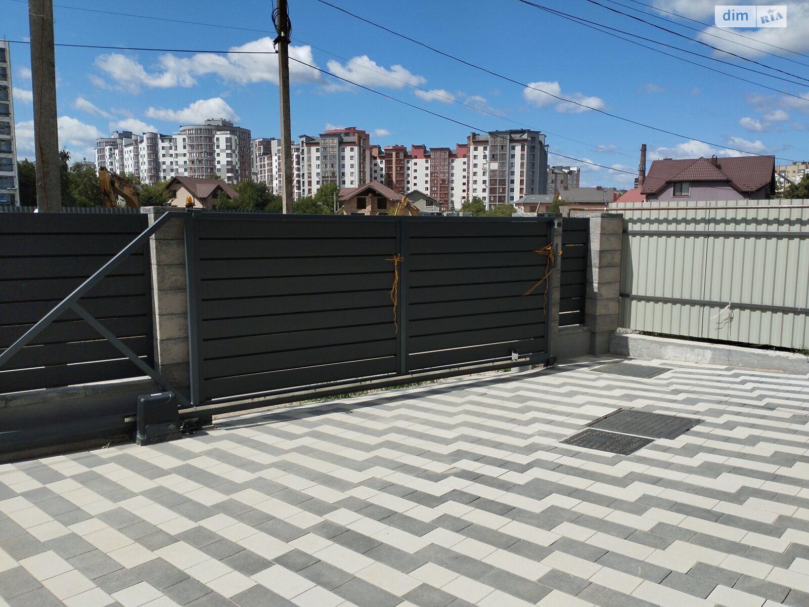 двоповерховий будинок з гаражем, 132 кв. м, газобетон. Продаж у Вовчинцю фото 1 двоповерховий будинок з гаражем, 132 кв. м, газобетон. Продаж у Вовчинцю фото 1