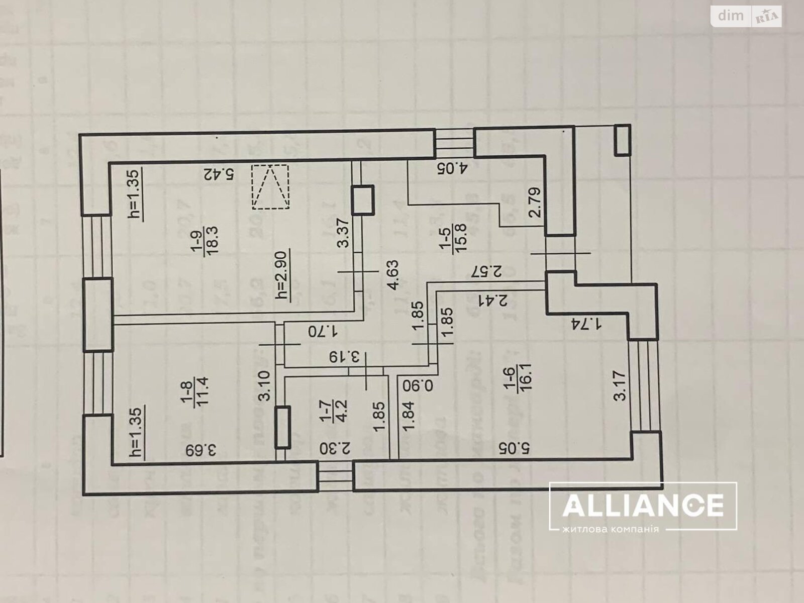 двоповерховий будинок, 132 кв. м, піноблок. Продаж у Вовчинцю фото 1 двоповерховий будинок, 132 кв. м, піноблок. Продаж у Вовчинцю фото 1