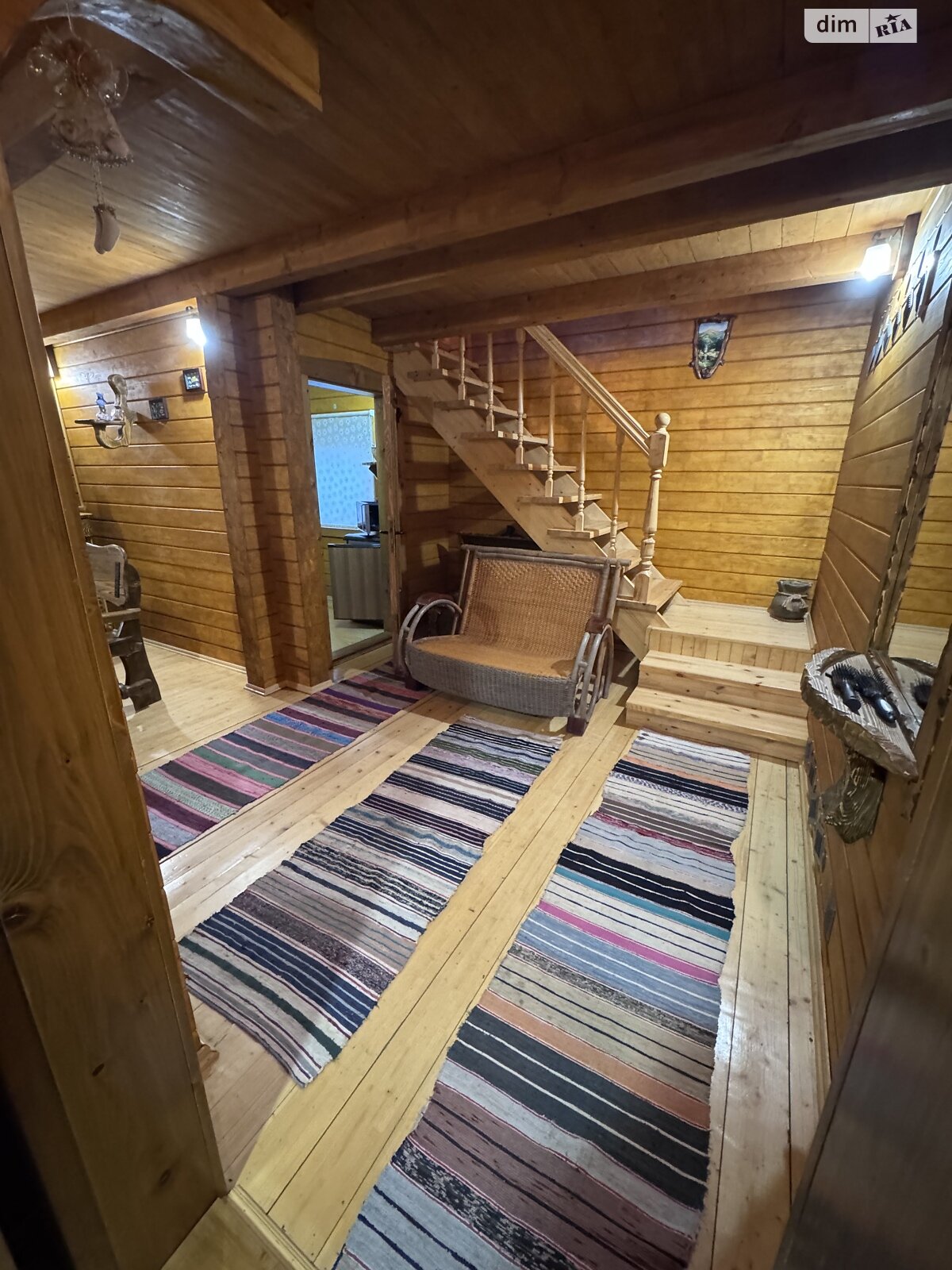 двухэтажный дом с отоплением, 62.3 кв. м, брус. Продажа в Волчьем фото 1 двухэтажный дом с отоплением, 62.3 кв. м, брус. Продажа в Волчьем фото 1