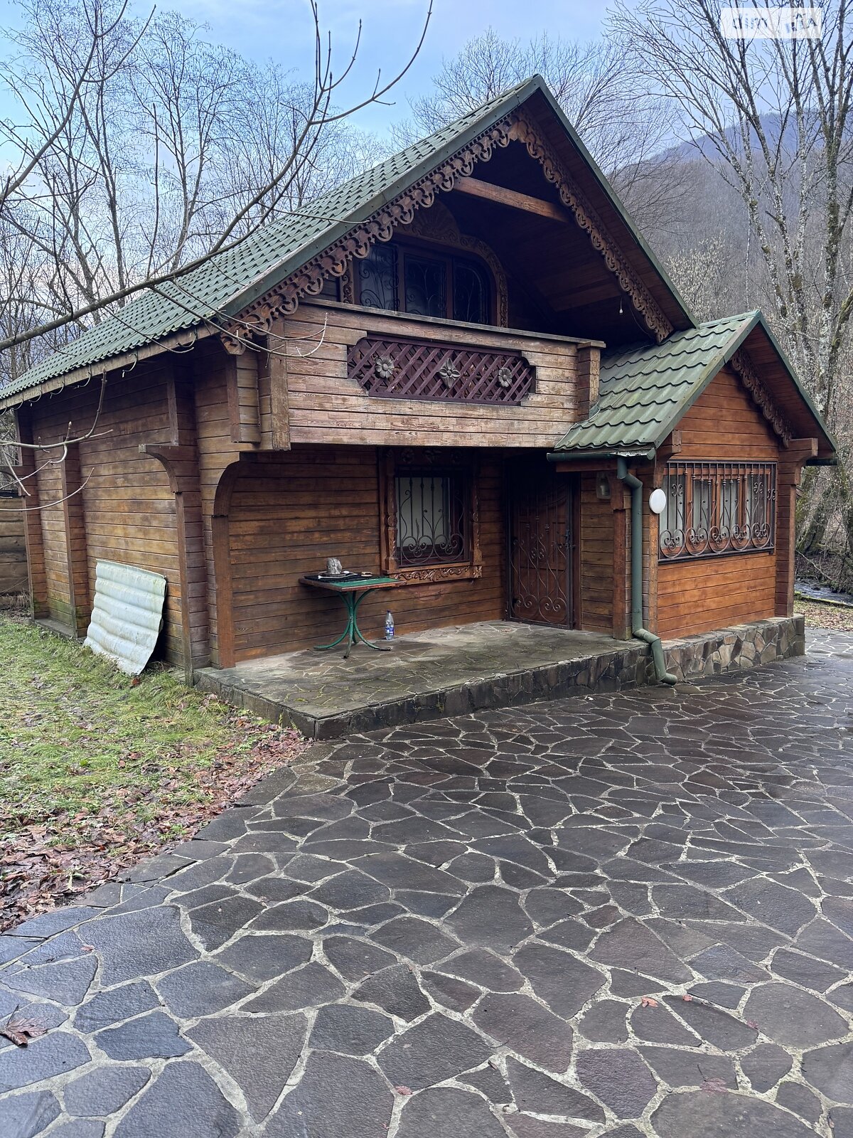двухэтажный дом с отоплением, 62.3 кв. м, брус. Продажа в Волчьем фото 1 двухэтажный дом с отоплением, 62.3 кв. м, брус. Продажа в Волчьем фото 1