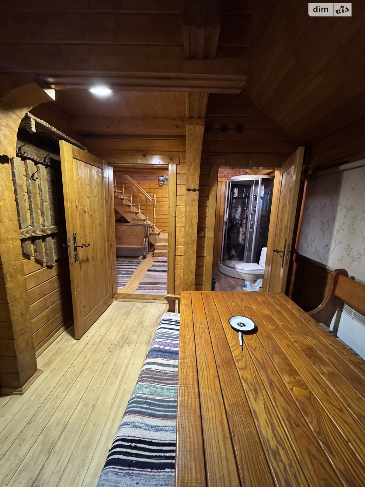 двухэтажный дом с отоплением, 62.3 кв. м, брус. Продажа в Волчьем фото 1 двухэтажный дом с отоплением, 62.3 кв. м, брус. Продажа в Волчьем фото 1