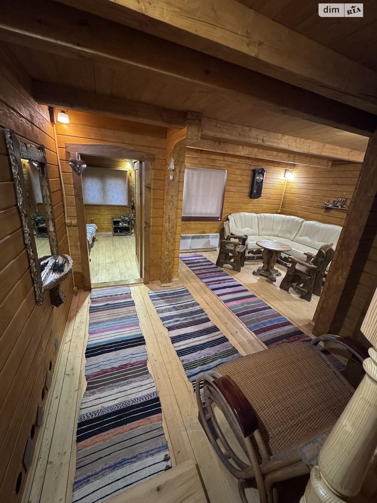 двухэтажный дом с отоплением, 62.3 кв. м, брус. Продажа в Волчьем фото 1 двухэтажный дом с отоплением, 62.3 кв. м, брус. Продажа в Волчьем фото 1