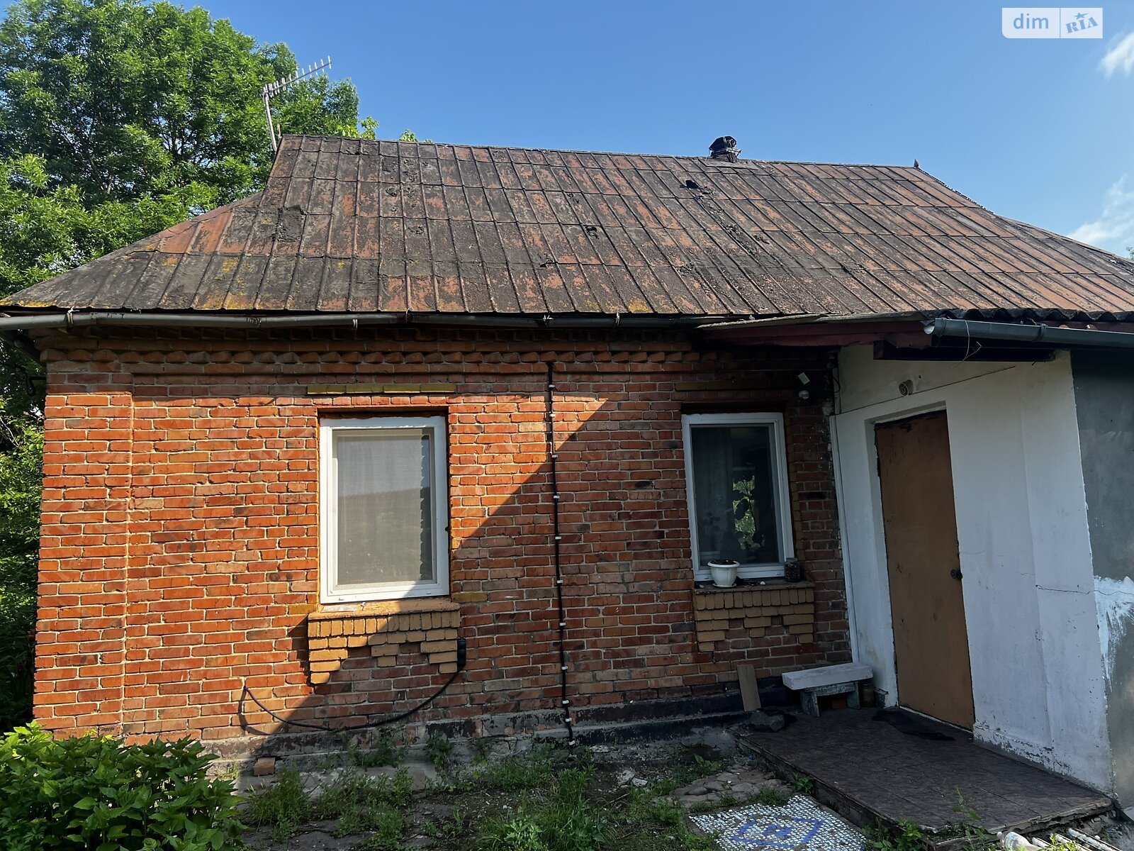 одноэтажный дом, 51 кв. м, кирпич. Продажа в Волице фото 1 одноэтажный дом, 51 кв. м, кирпич. Продажа в Волице фото 1