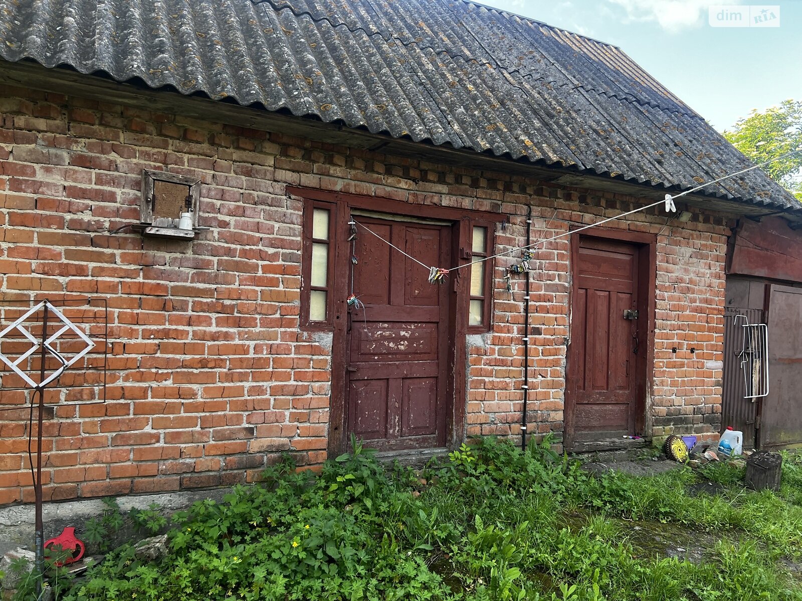 одноэтажный дом, 51 кв. м, кирпич. Продажа в Волице фото 1 одноэтажный дом, 51 кв. м, кирпич. Продажа в Волице фото 1