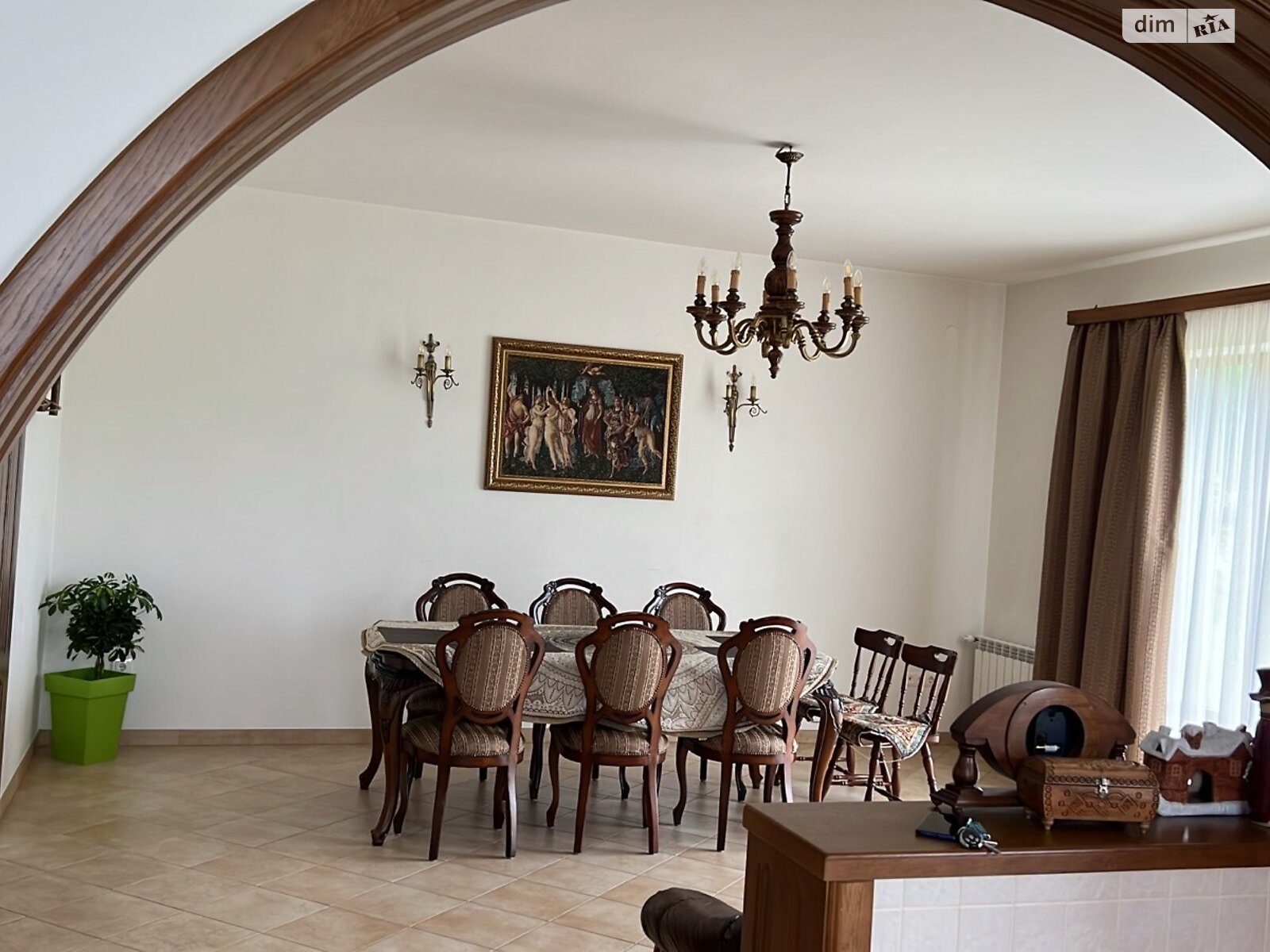 двухэтажный дом с верандой, 297.5 кв. м, кирпич. Продажа в Волица район Кастёловка фото 1 двухэтажный дом с верандой, 297.5 кв. м, кирпич. Продажа в Волица район Кастёловка фото 1