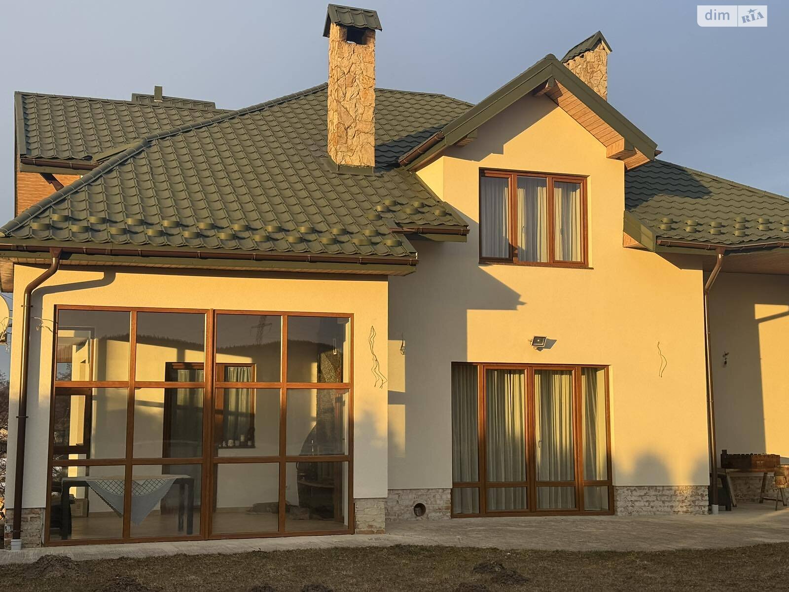 двухэтажный дом с верандой, 297.5 кв. м, кирпич. Продажа в Волица район Кастёловка фото 1 двухэтажный дом с верандой, 297.5 кв. м, кирпич. Продажа в Волица район Кастёловка фото 1