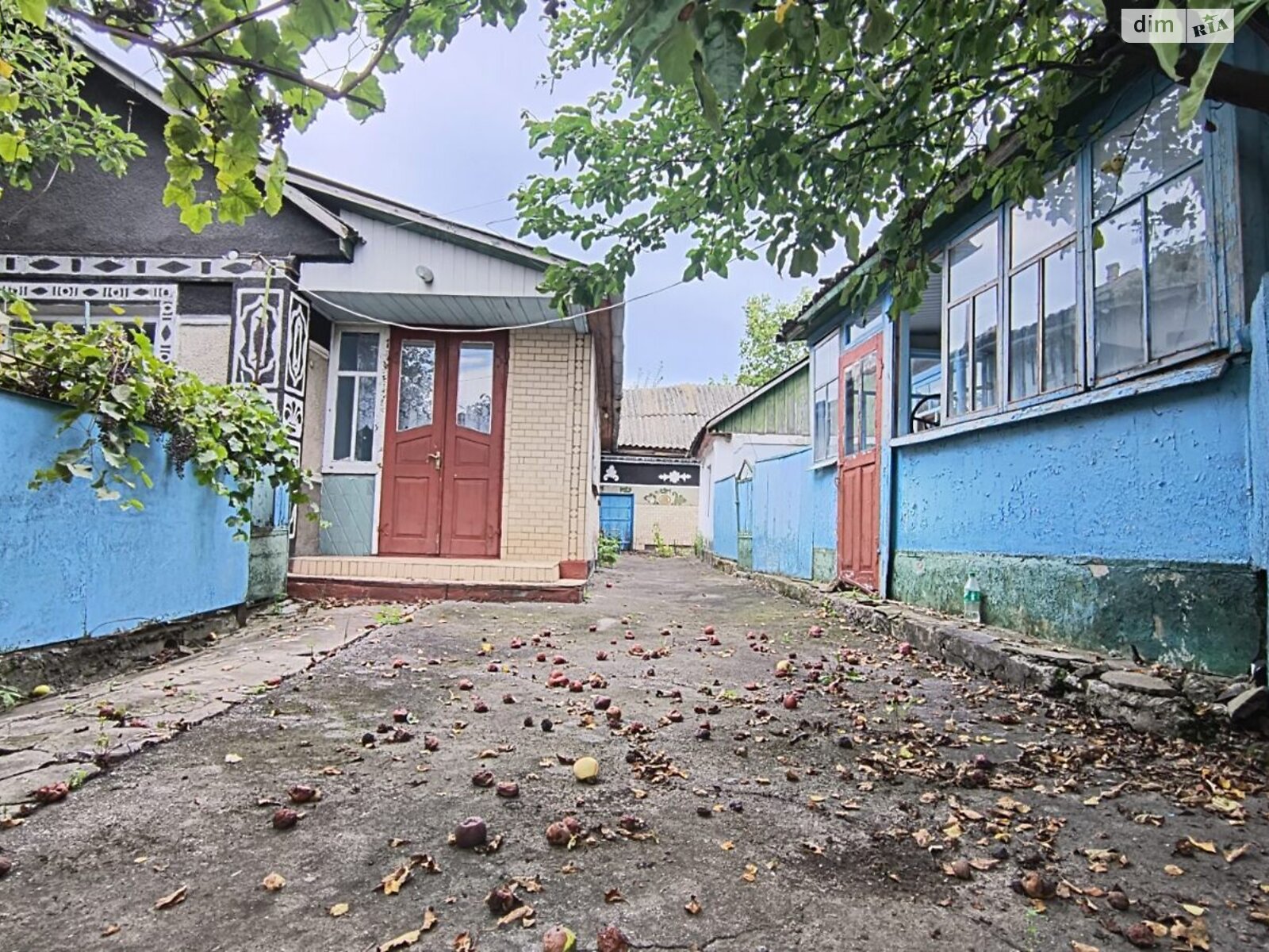 одноповерховий будинок з верандою, 73.8 кв. м, цегла. Продаж у Волиці фото 1 одноповерховий будинок з верандою, 73.8 кв. м, цегла. Продаж у Волиці фото 1