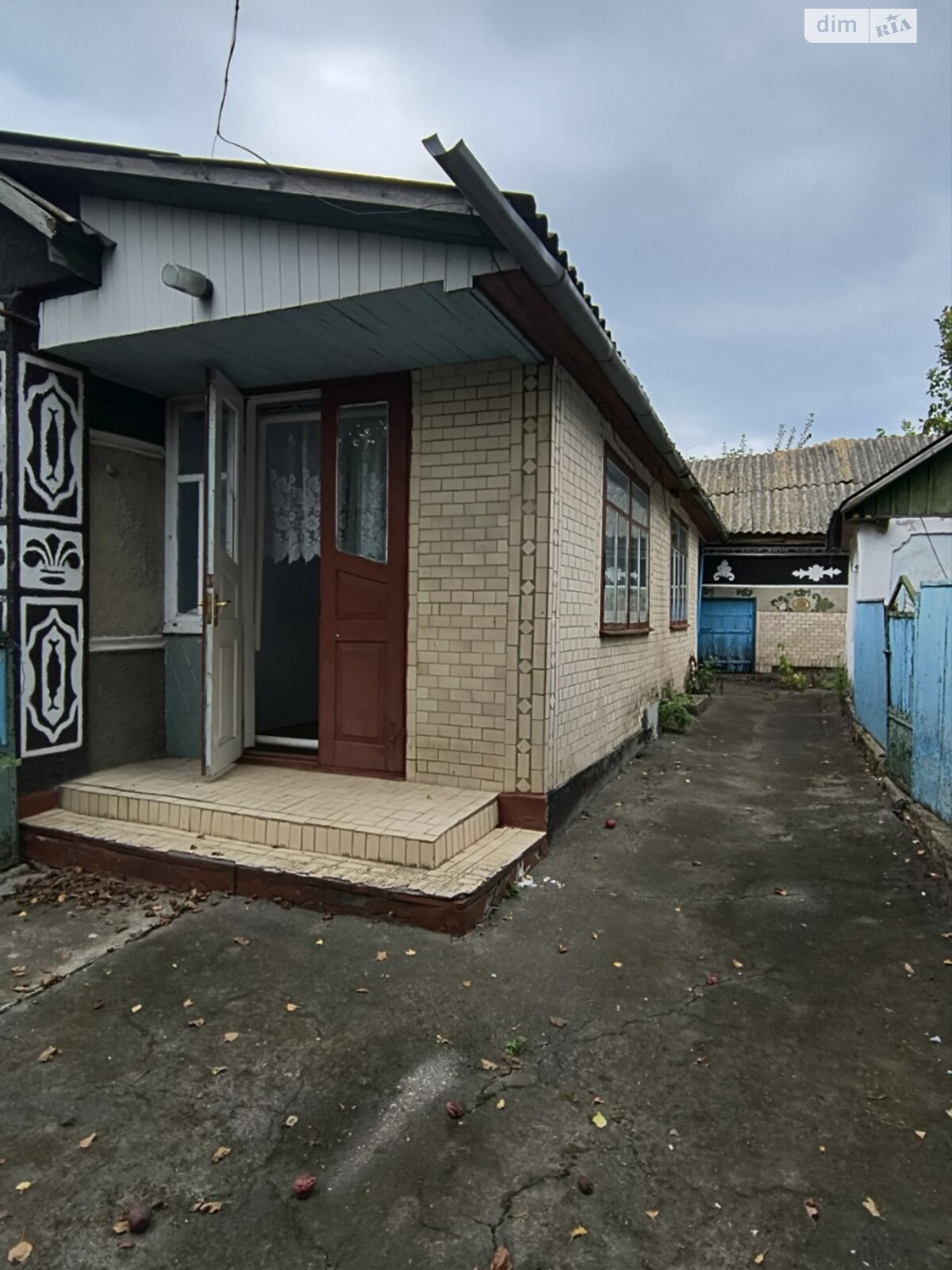 одноповерховий будинок з верандою, 73.8 кв. м, цегла. Продаж у Волиці фото 1 одноповерховий будинок з верандою, 73.8 кв. м, цегла. Продаж у Волиці фото 1