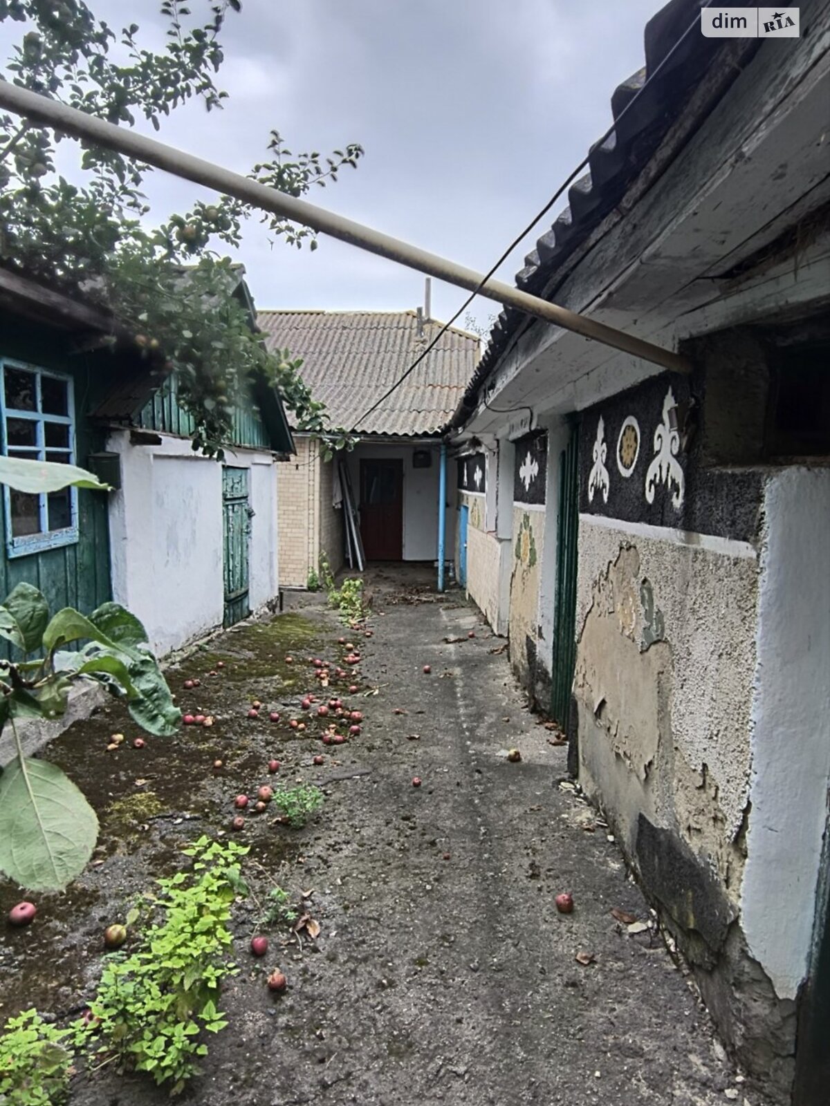 одноповерховий будинок з верандою, 73.8 кв. м, цегла. Продаж у Волиці фото 1 одноповерховий будинок з верандою, 73.8 кв. м, цегла. Продаж у Волиці фото 1