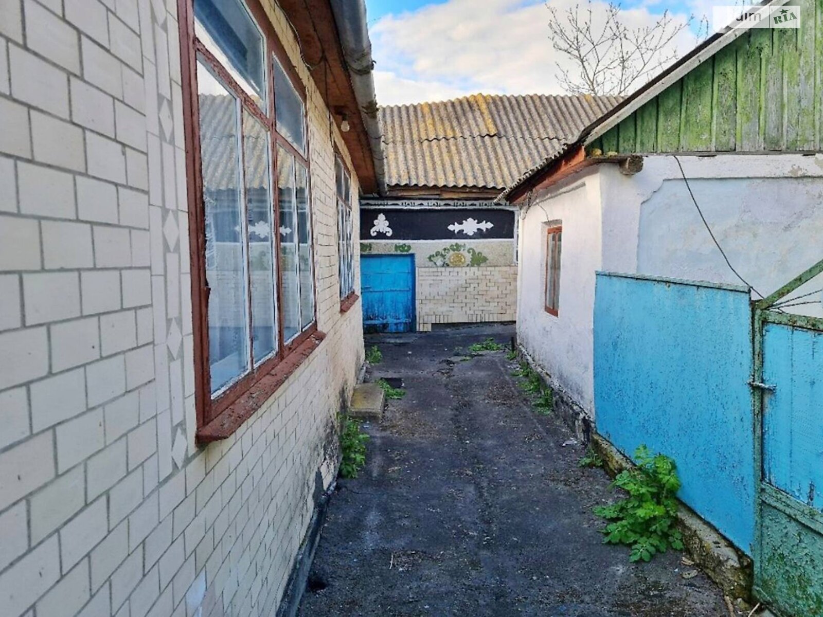 одноповерховий будинок з верандою, 73.8 кв. м, цегла. Продаж у Волиці фото 1 одноповерховий будинок з верандою, 73.8 кв. м, цегла. Продаж у Волиці фото 1