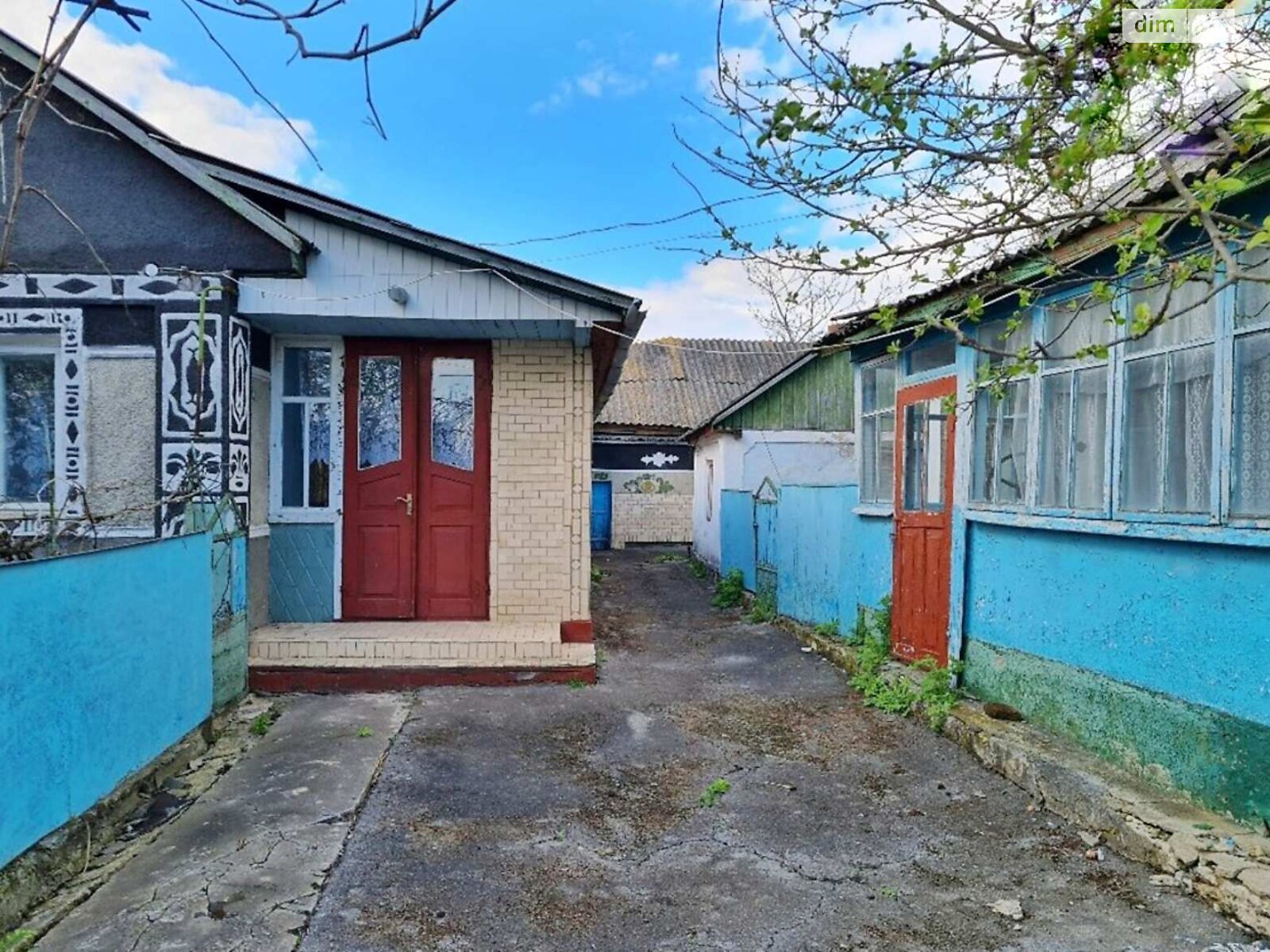 одноповерховий будинок з верандою, 73.8 кв. м, цегла. Продаж у Волиці фото 1 одноповерховий будинок з верандою, 73.8 кв. м, цегла. Продаж у Волиці фото 1