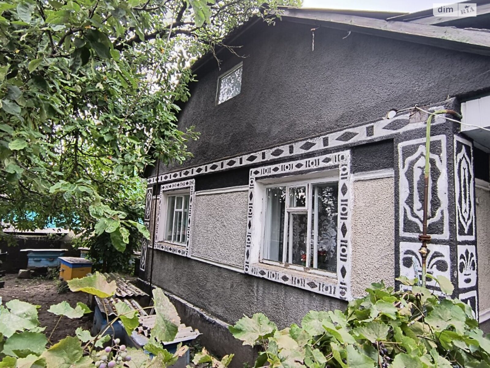 одноповерховий будинок з верандою, 73.8 кв. м, цегла. Продаж у Волиці фото 1 одноповерховий будинок з верандою, 73.8 кв. м, цегла. Продаж у Волиці фото 1