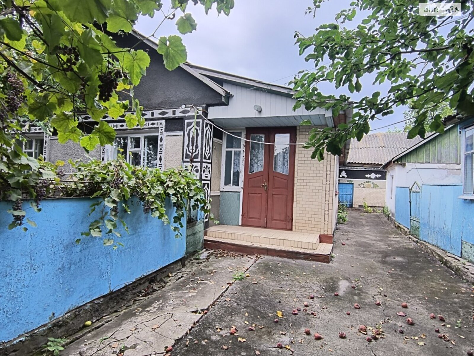 одноповерховий будинок з верандою, 73.8 кв. м, цегла. Продаж у Волиці фото 1 одноповерховий будинок з верандою, 73.8 кв. м, цегла. Продаж у Волиці фото 1