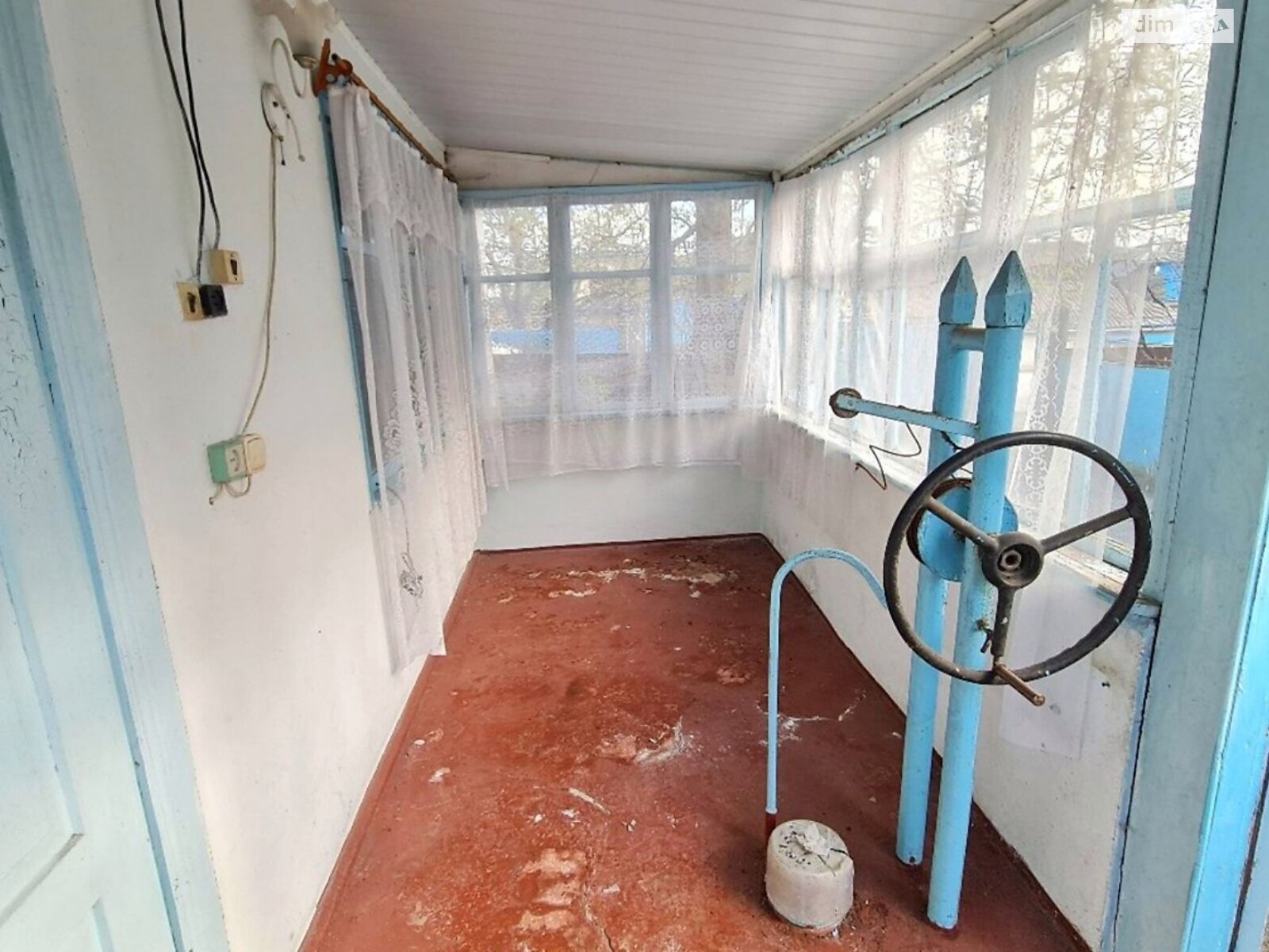 одноповерховий будинок з верандою, 73.8 кв. м, цегла. Продаж у Волиці фото 1 одноповерховий будинок з верандою, 73.8 кв. м, цегла. Продаж у Волиці фото 1