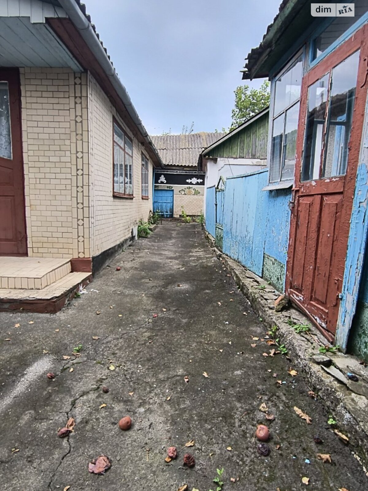 одноповерховий будинок з верандою, 73.8 кв. м, цегла. Продаж у Волиці фото 1 одноповерховий будинок з верандою, 73.8 кв. м, цегла. Продаж у Волиці фото 1