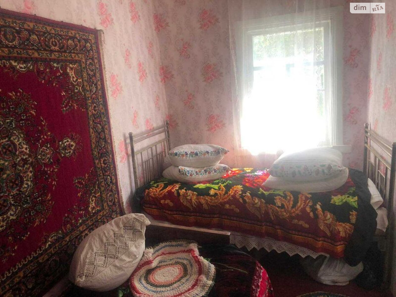 одноповерховий будинок з гаражем, 75 кв. м, дерево та цегла. Продаж у Волиці фото 1 одноповерховий будинок з гаражем, 75 кв. м, дерево та цегла. Продаж у Волиці фото 1