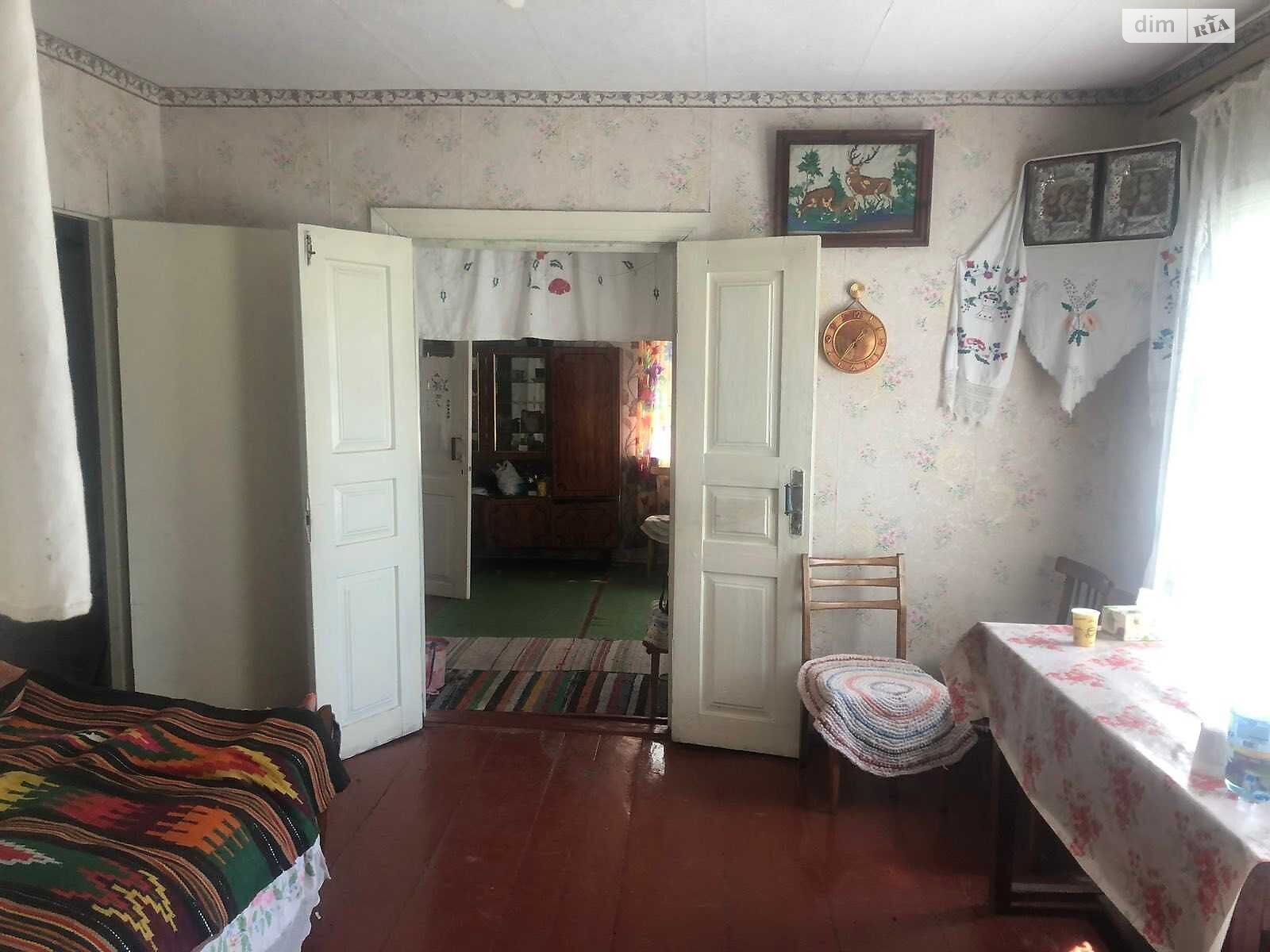 одноповерховий будинок з гаражем, 75 кв. м, дерево та цегла. Продаж у Волиці фото 1 одноповерховий будинок з гаражем, 75 кв. м, дерево та цегла. Продаж у Волиці фото 1