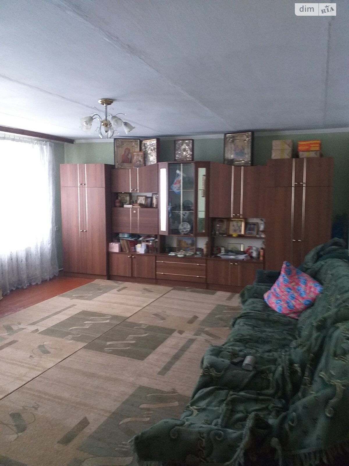 одноэтажный дом с отоплением, 107 кв. м, кирпич. Продажа в Волковинцы фото 1 одноэтажный дом с отоплением, 107 кв. м, кирпич. Продажа в Волковинцы фото 1