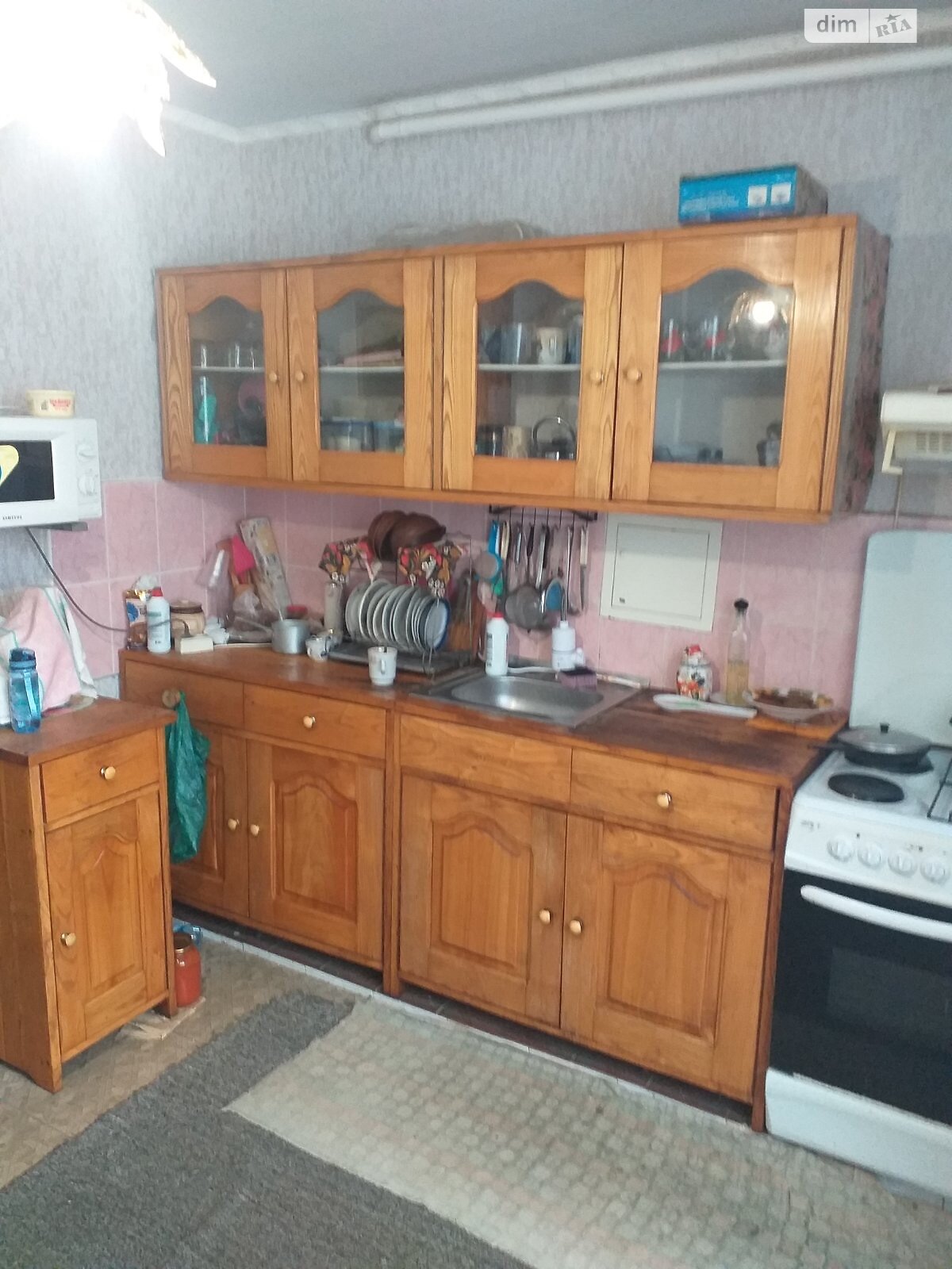 одноэтажный дом с отоплением, 107 кв. м, кирпич. Продажа в Волковинцы фото 1 одноэтажный дом с отоплением, 107 кв. м, кирпич. Продажа в Волковинцы фото 1