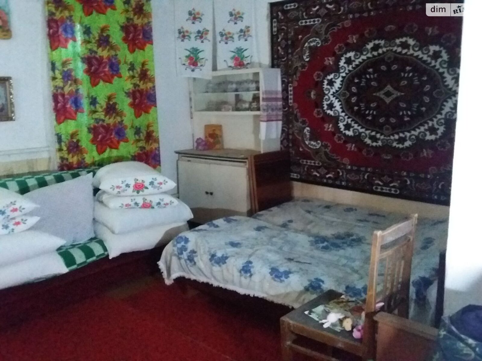 одноэтажный дом, 56.4 кв. м, кирпич. Продажа в Волковке фото 1 одноэтажный дом, 56.4 кв. м, кирпич. Продажа в Волковке фото 1