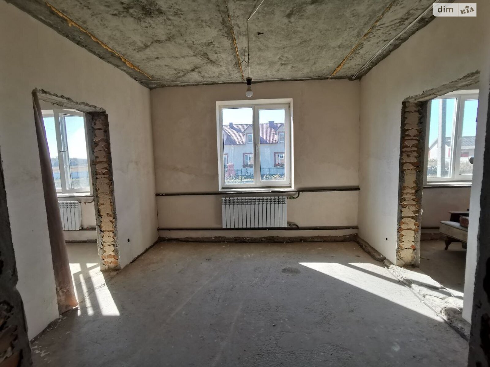 одноэтажный дом, 123 кв. м, кирпич. Продажа в Волковцах фото 1 одноэтажный дом, 123 кв. м, кирпич. Продажа в Волковцах фото 1