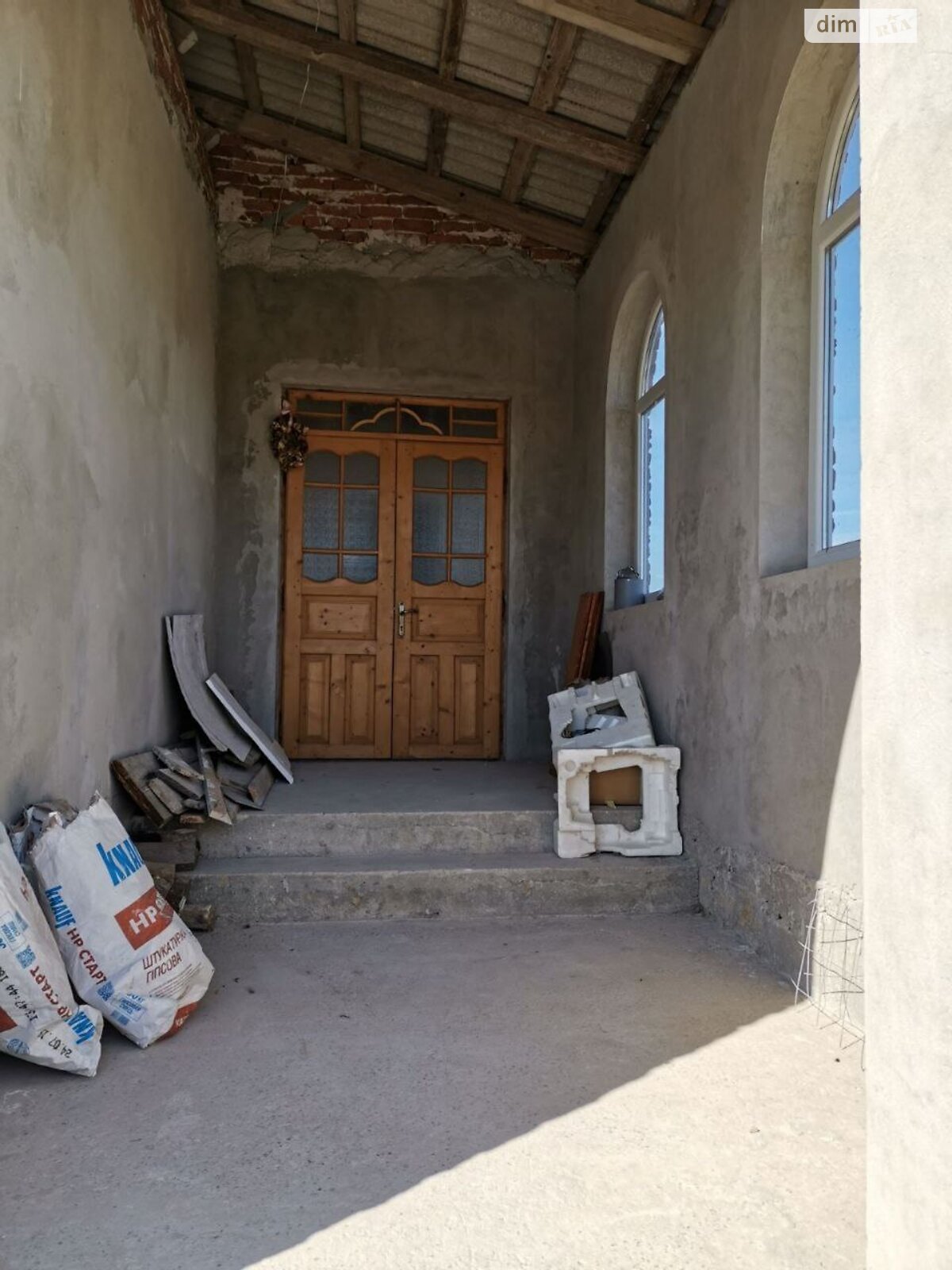 одноэтажный дом, 123 кв. м, кирпич. Продажа в Волковцах фото 1 одноэтажный дом, 123 кв. м, кирпич. Продажа в Волковцах фото 1