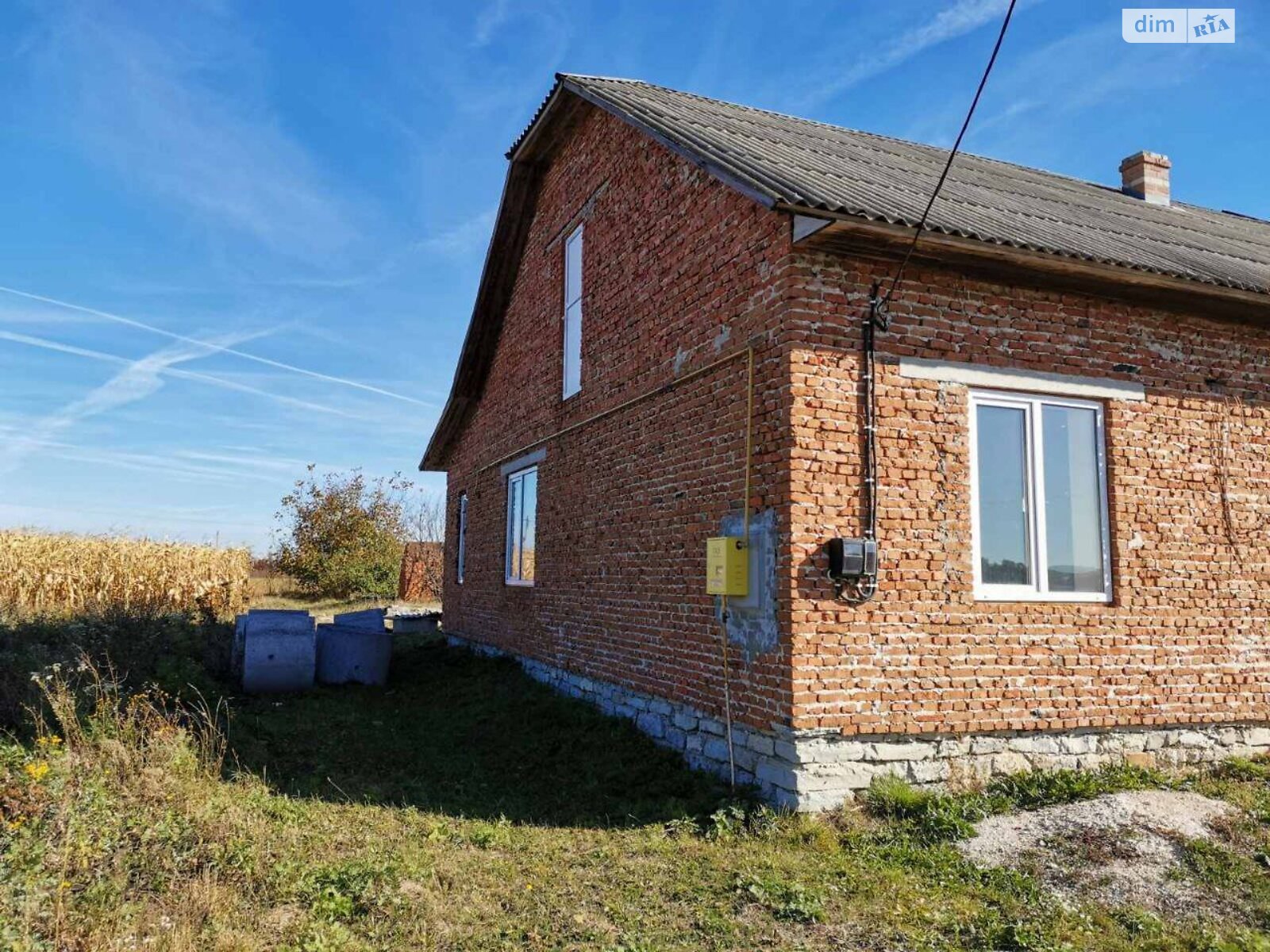 одноэтажный дом, 123 кв. м, кирпич. Продажа в Волковцах фото 1 одноэтажный дом, 123 кв. м, кирпич. Продажа в Волковцах фото 1