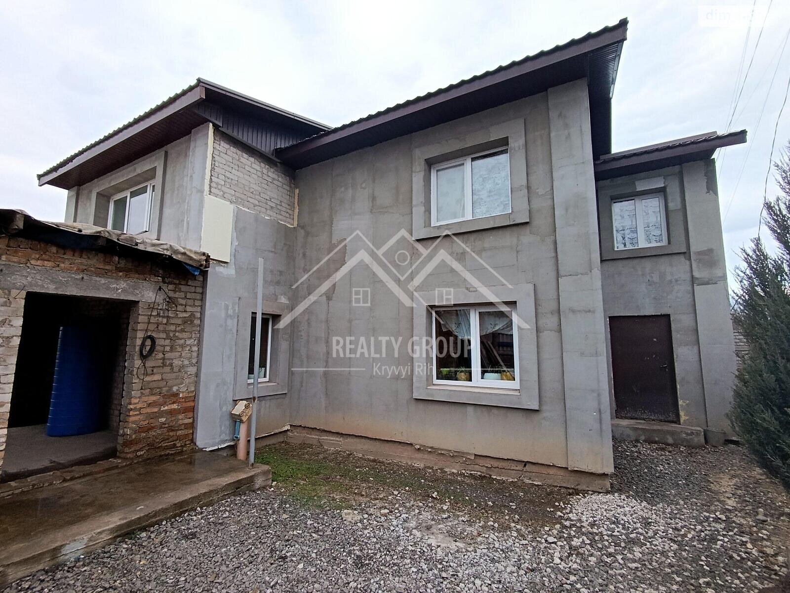 двухэтажный дом, 200.7 кв. м, кирпич. Продажа в Вольном фото 1 двухэтажный дом, 200.7 кв. м, кирпич. Продажа в Вольном фото 1