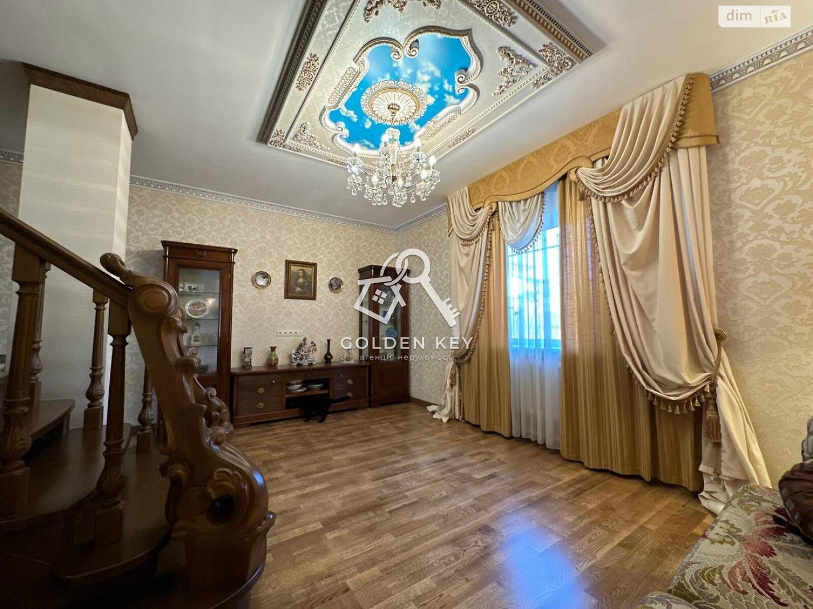 двухэтажный дом с верандой, 190.4 кв. м, кирпич. Продажа в Вольном фото 1 двухэтажный дом с верандой, 190.4 кв. м, кирпич. Продажа в Вольном фото 1