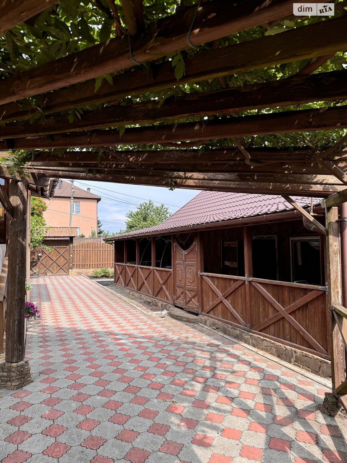 двоповерховий будинок з верандою, 190 кв. м, цегла. Продаж у Вільне фото 1 двоповерховий будинок з верандою, 190 кв. м, цегла. Продаж у Вільне фото 1