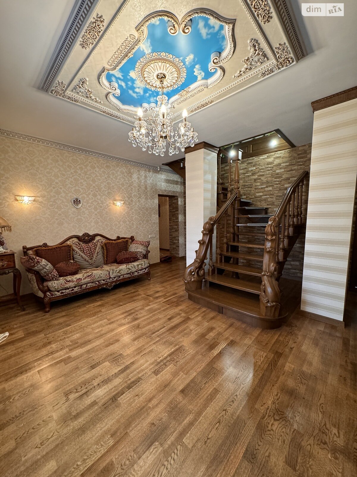 двоповерховий будинок з верандою, 190 кв. м, цегла. Продаж у Вільне фото 1 двоповерховий будинок з верандою, 190 кв. м, цегла. Продаж у Вільне фото 1