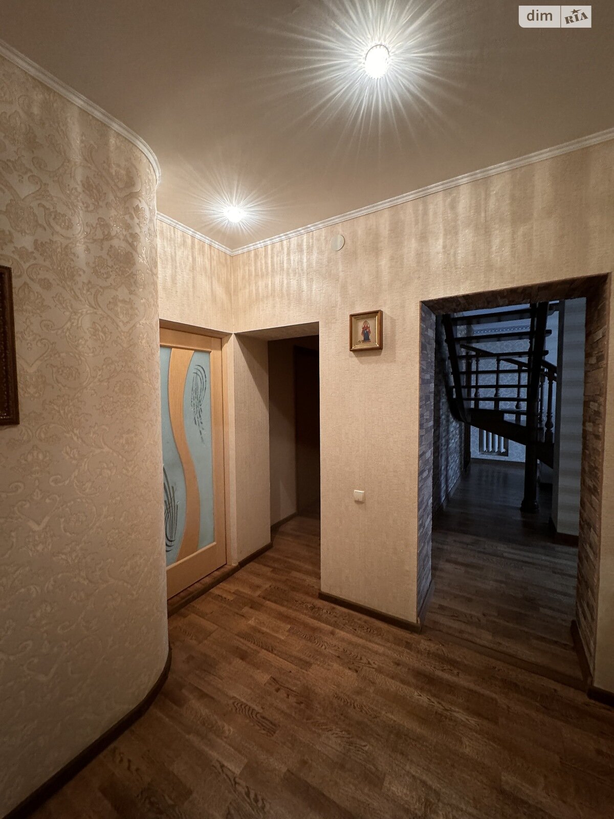 двоповерховий будинок з верандою, 190 кв. м, цегла. Продаж у Вільне фото 1 двоповерховий будинок з верандою, 190 кв. м, цегла. Продаж у Вільне фото 1