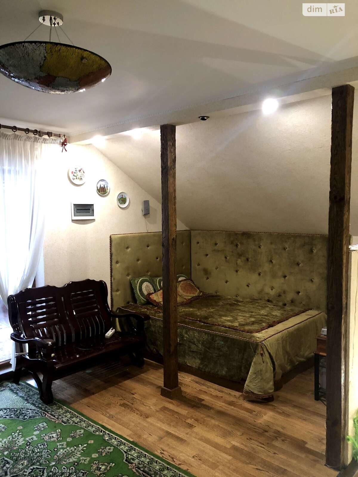 двоповерховий будинок з верандою, 190 кв. м, цегла. Продаж у Вільне фото 1 двоповерховий будинок з верандою, 190 кв. м, цегла. Продаж у Вільне фото 1