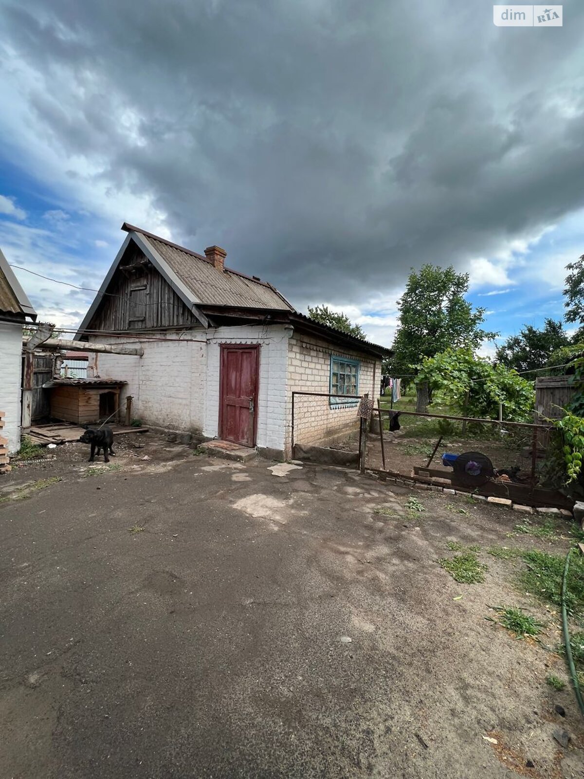 одноэтажный дом с гаражом, 90 кв. м, кирпич. Продажа в Вольном фото 1 одноэтажный дом с гаражом, 90 кв. м, кирпич. Продажа в Вольном фото 1