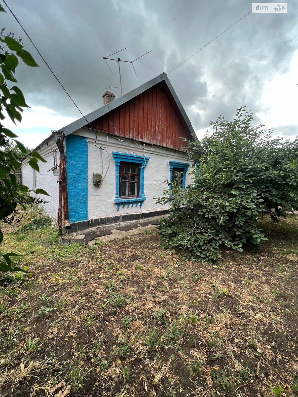 одноэтажный дом с гаражом, 90 кв. м, кирпич. Продажа в Вольном фото 1 одноэтажный дом с гаражом, 90 кв. м, кирпич. Продажа в Вольном фото 1