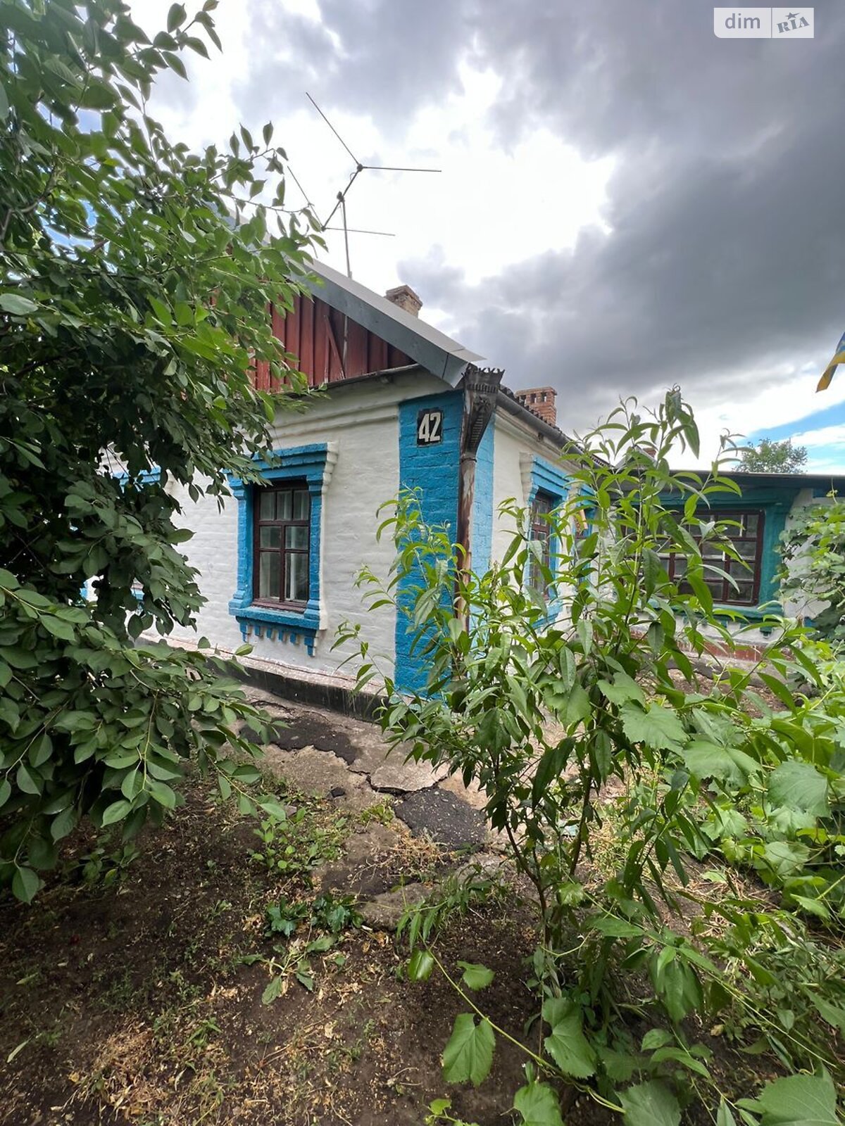 одноэтажный дом с гаражом, 90 кв. м, кирпич. Продажа в Вольном фото 1 одноэтажный дом с гаражом, 90 кв. м, кирпич. Продажа в Вольном фото 1