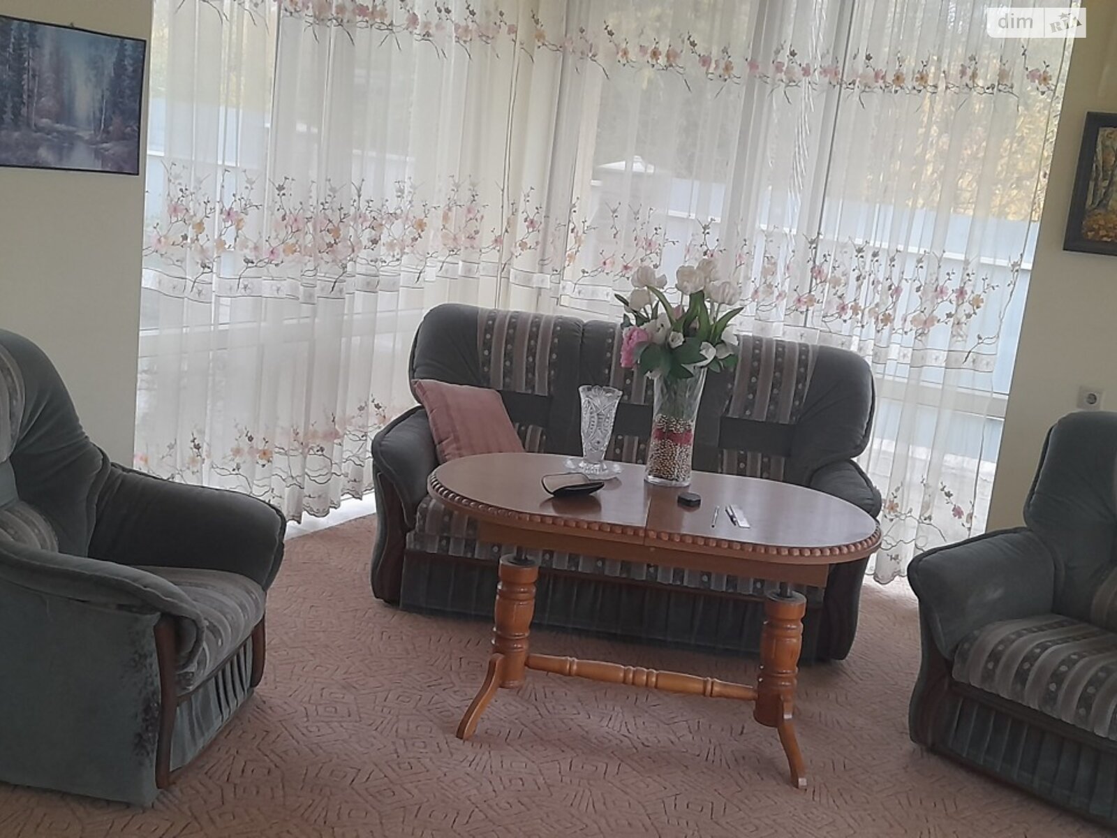 двухэтажный дом с отоплением, 250 кв. м, кирпич. Продажа в Вольном фото 1 двухэтажный дом с отоплением, 250 кв. м, кирпич. Продажа в Вольном фото 1