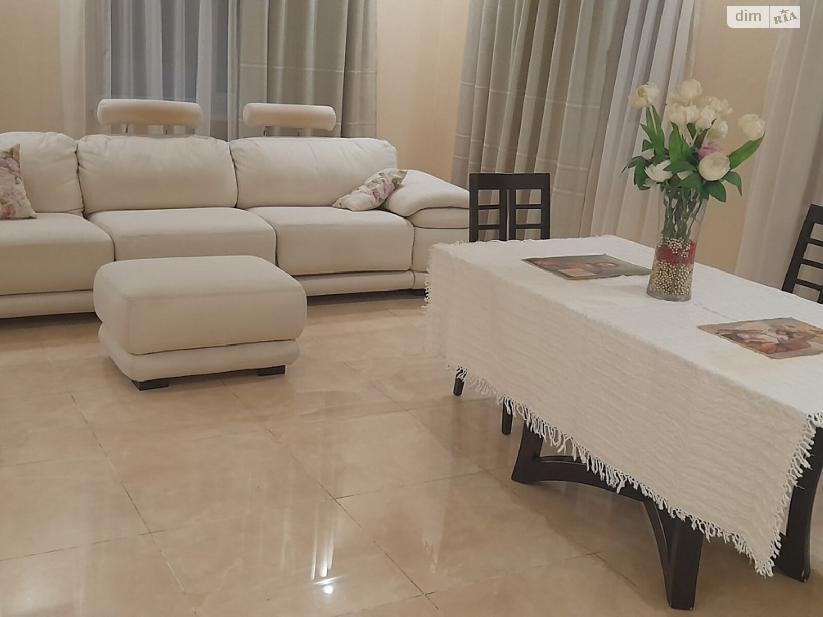 двухэтажный дом с отоплением, 250 кв. м, кирпич. Продажа в Вольном фото 1 двухэтажный дом с отоплением, 250 кв. м, кирпич. Продажа в Вольном фото 1