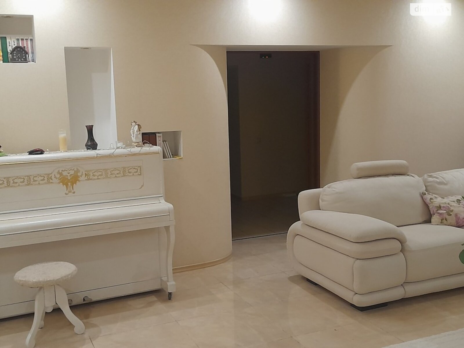 двухэтажный дом с отоплением, 250 кв. м, кирпич. Продажа в Вольном фото 1 двухэтажный дом с отоплением, 250 кв. м, кирпич. Продажа в Вольном фото 1