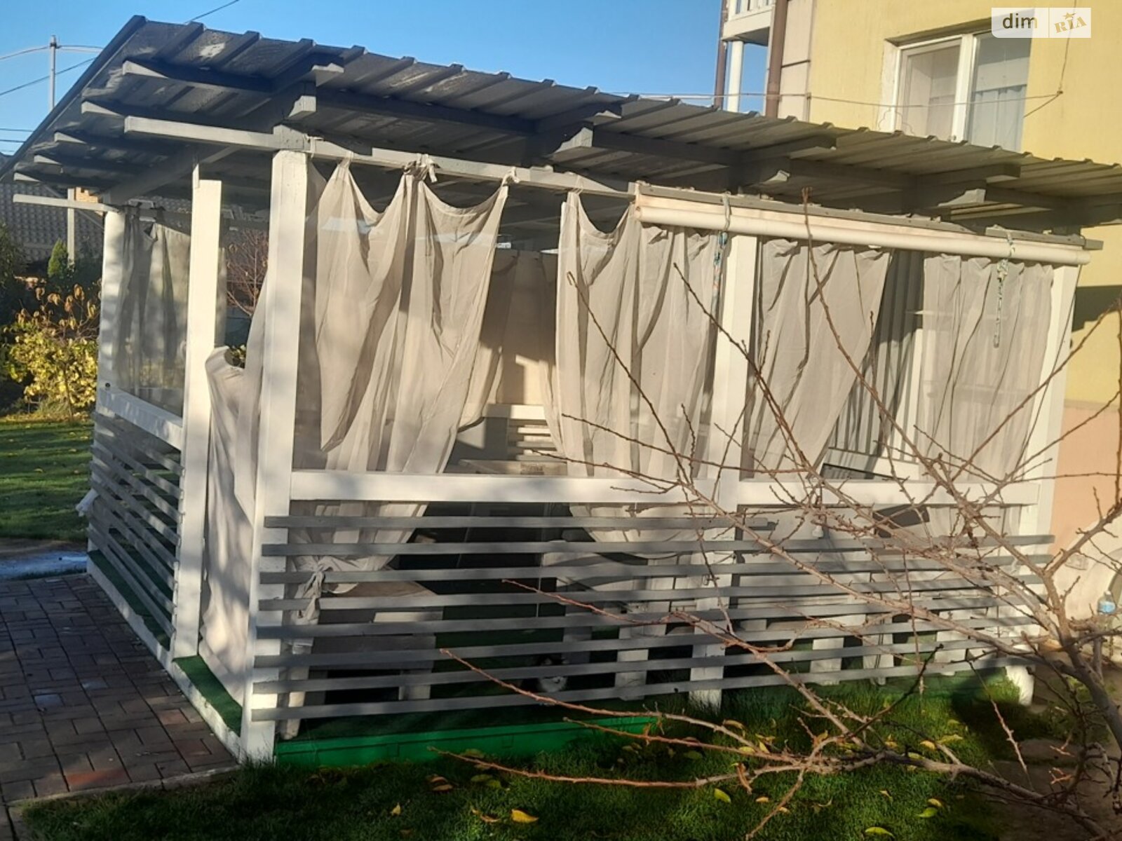 двухэтажный дом с отоплением, 250 кв. м, кирпич. Продажа в Вольном фото 1 двухэтажный дом с отоплением, 250 кв. м, кирпич. Продажа в Вольном фото 1