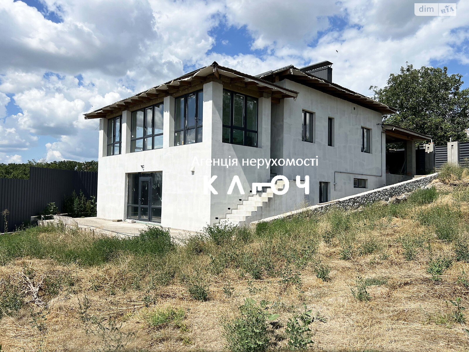 двоповерховий будинок з опаленням, 223.5 кв. м, піноблок. Продаж у Вільне фото 1 двоповерховий будинок з опаленням, 223.5 кв. м, піноблок. Продаж у Вільне фото 1