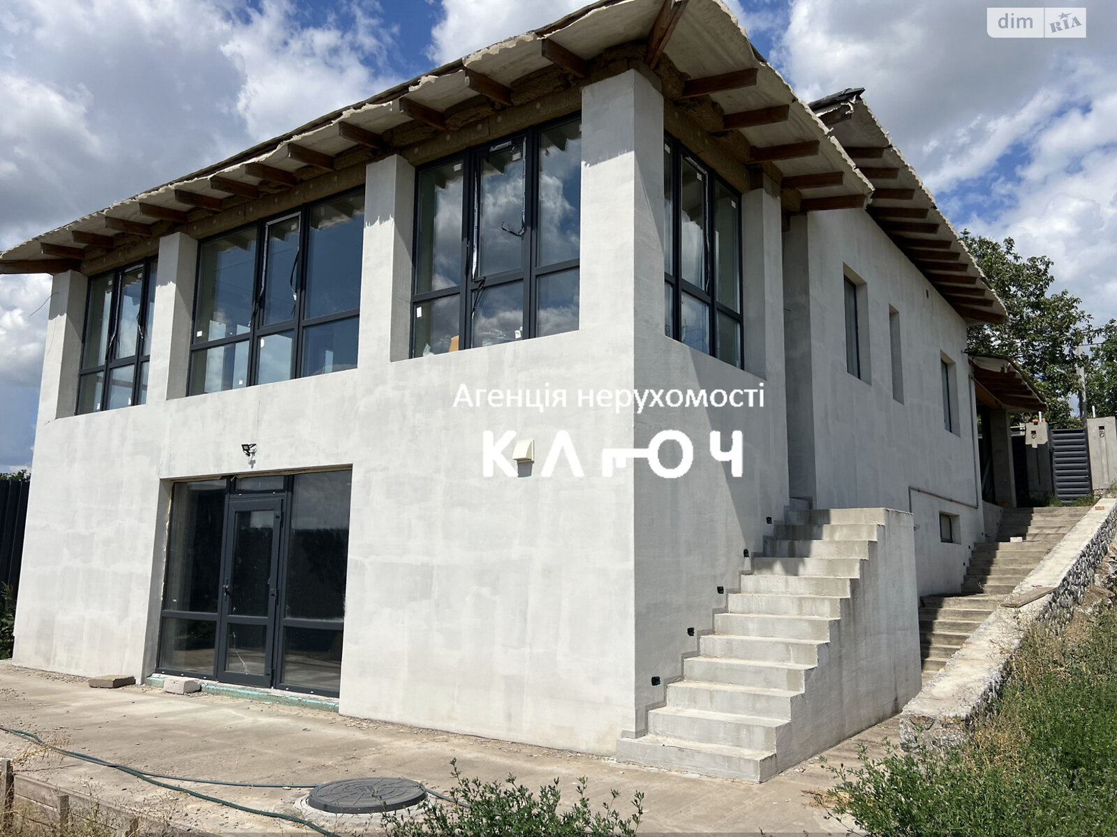 двоповерховий будинок з опаленням, 223.5 кв. м, піноблок. Продаж у Вільне фото 1 двоповерховий будинок з опаленням, 223.5 кв. м, піноблок. Продаж у Вільне фото 1