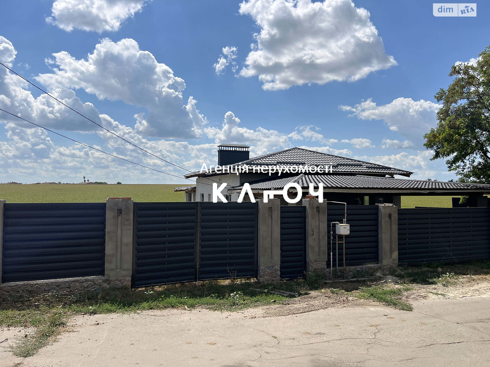 двоповерховий будинок з опаленням, 223.5 кв. м, піноблок. Продаж у Вільне фото 1 двоповерховий будинок з опаленням, 223.5 кв. м, піноблок. Продаж у Вільне фото 1