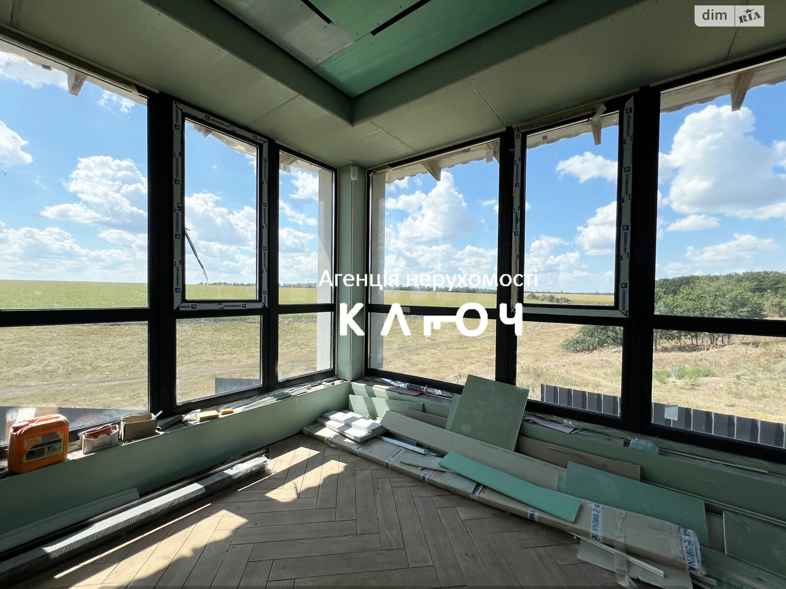 двоповерховий будинок з опаленням, 223.5 кв. м, піноблок. Продаж у Вільне фото 1 двоповерховий будинок з опаленням, 223.5 кв. м, піноблок. Продаж у Вільне фото 1