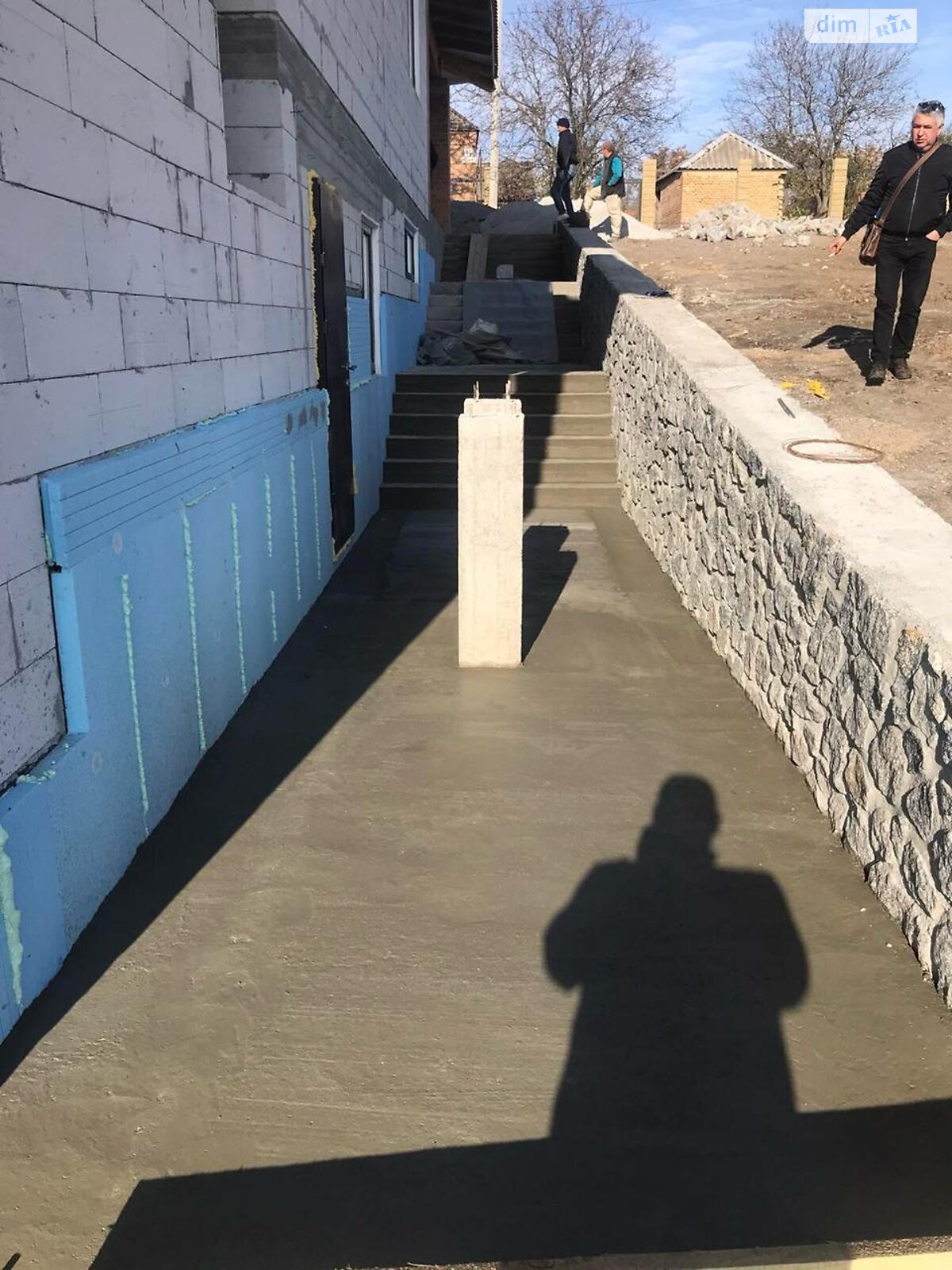двоповерховий будинок з опаленням, 223.5 кв. м, піноблок. Продаж у Вільне фото 1 двоповерховий будинок з опаленням, 223.5 кв. м, піноблок. Продаж у Вільне фото 1