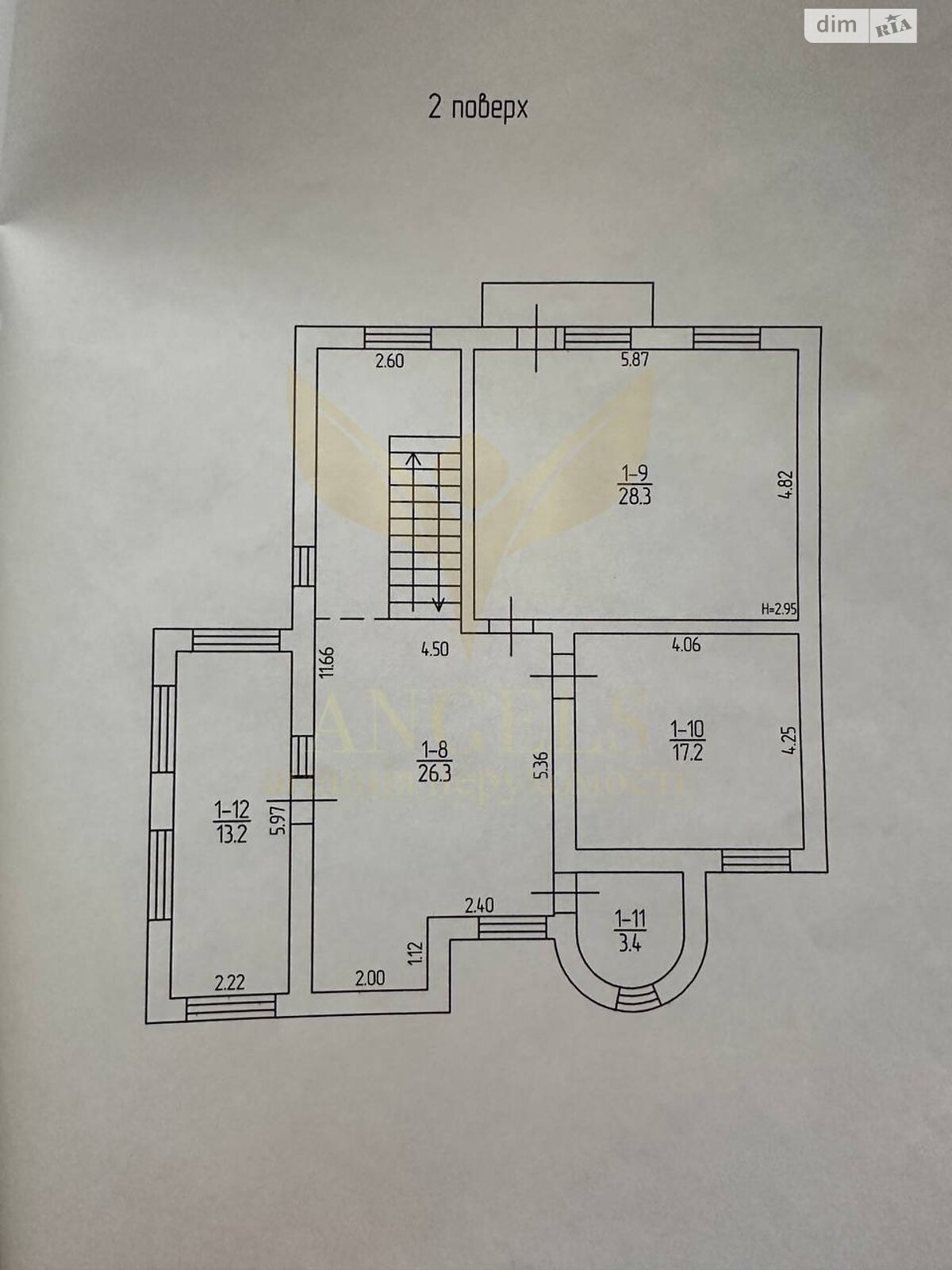 двухэтажный дом, 323 кв. м, кирпич. Продажа в Вольном фото 1 двухэтажный дом, 323 кв. м, кирпич. Продажа в Вольном фото 1